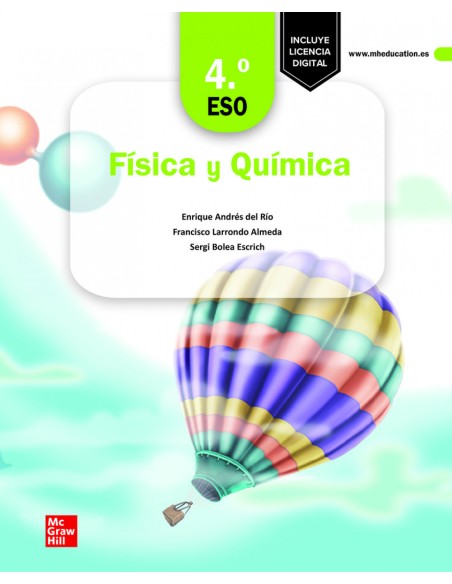 Fisica y Quimica 4º ESO